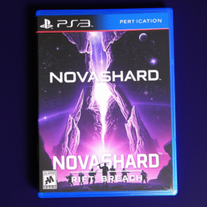 NovaShard: Rift Breach