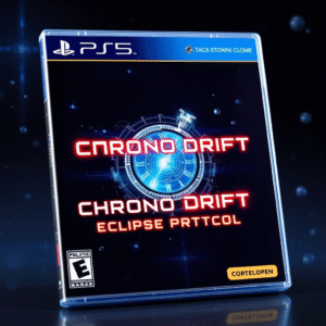 Chrono Drift: Eclipse Protocol